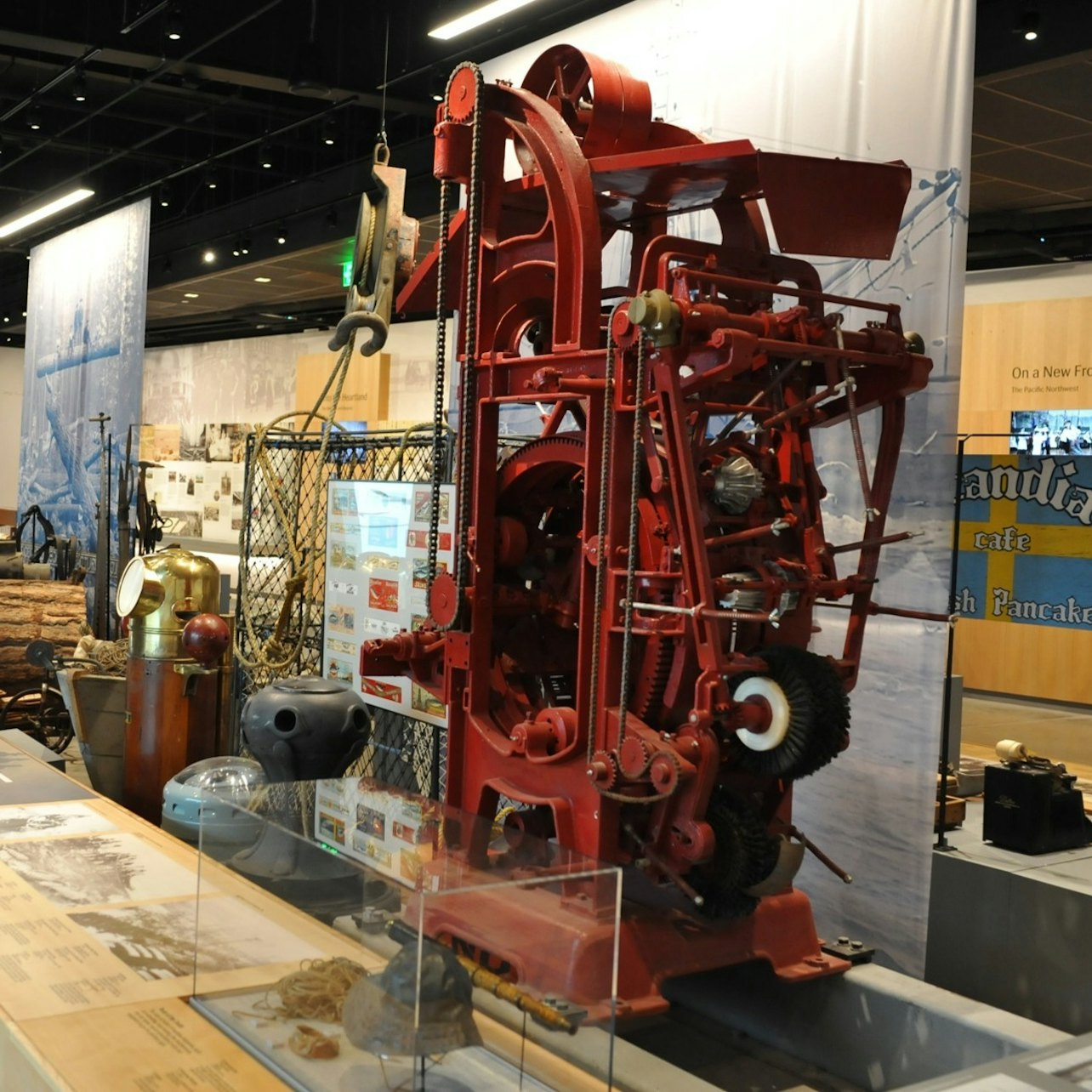 National Nordic Museum: Entry Ticket - Photo 1 of 3